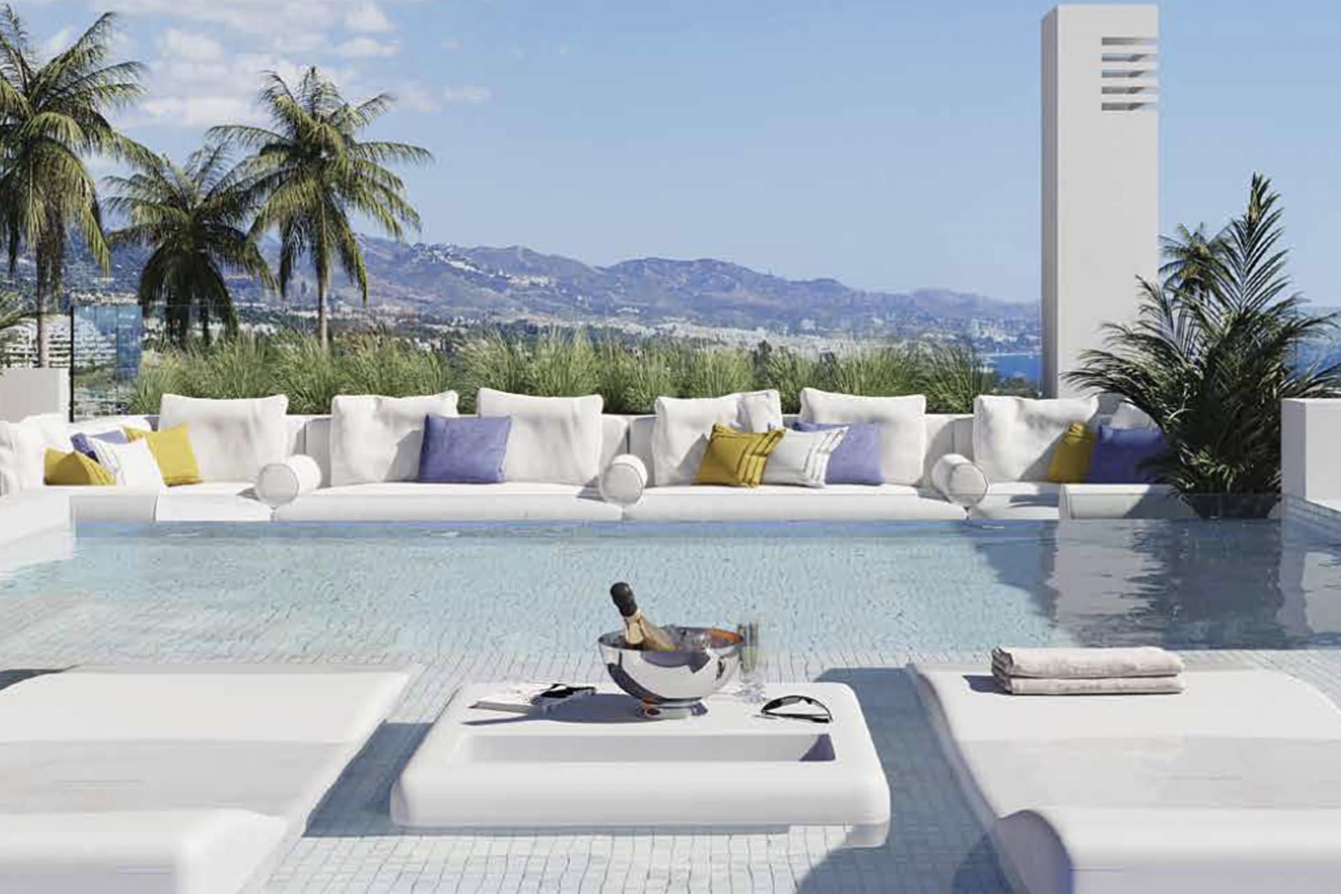 Nouvelle Construction - Appartment -
Torrevieja