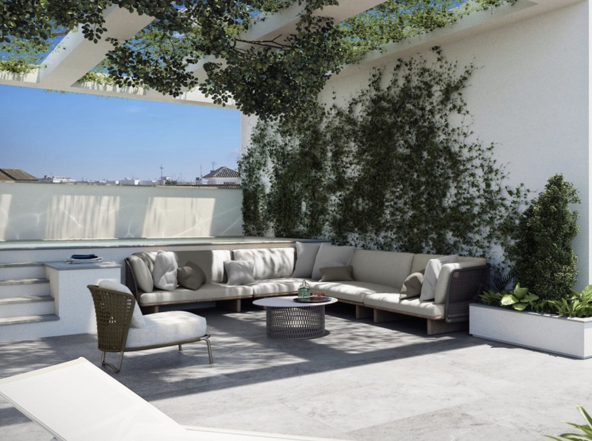 Nouvelle Construction - Appartment -
Torrevieja