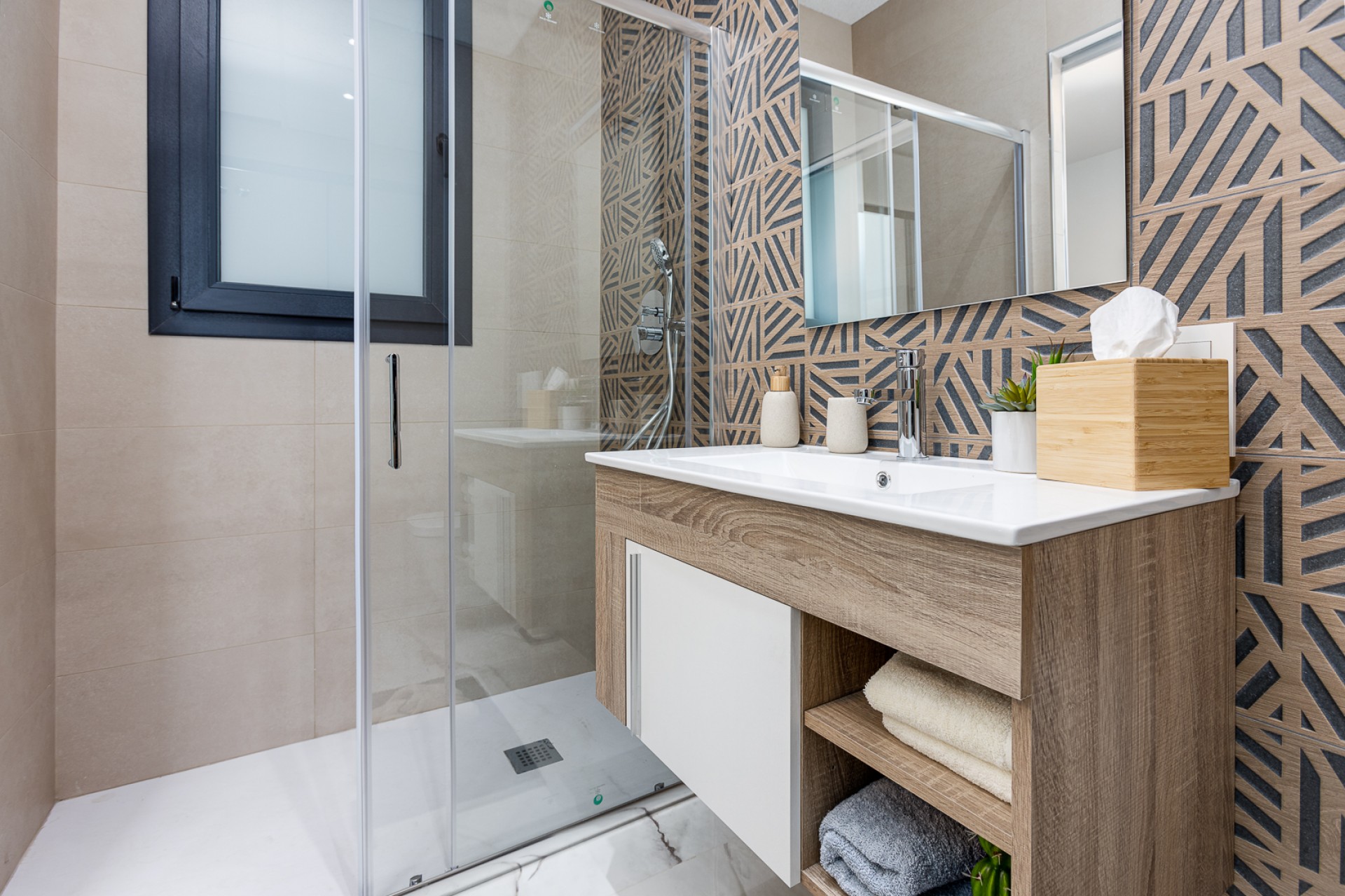 Nouvelle Construction - Appartment -
Torrevieja