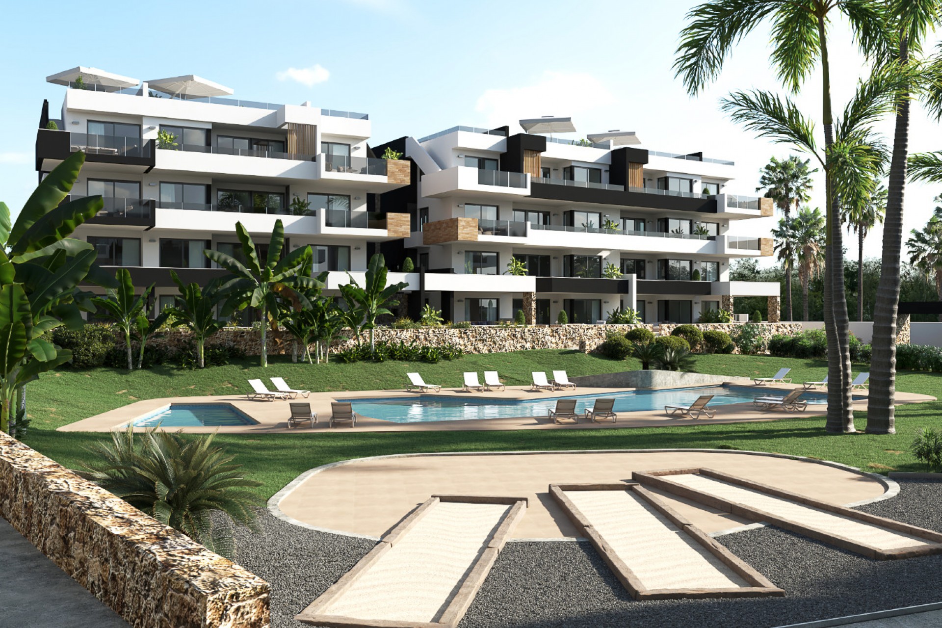 Nouvelle Construction - Appartment -
Torrevieja