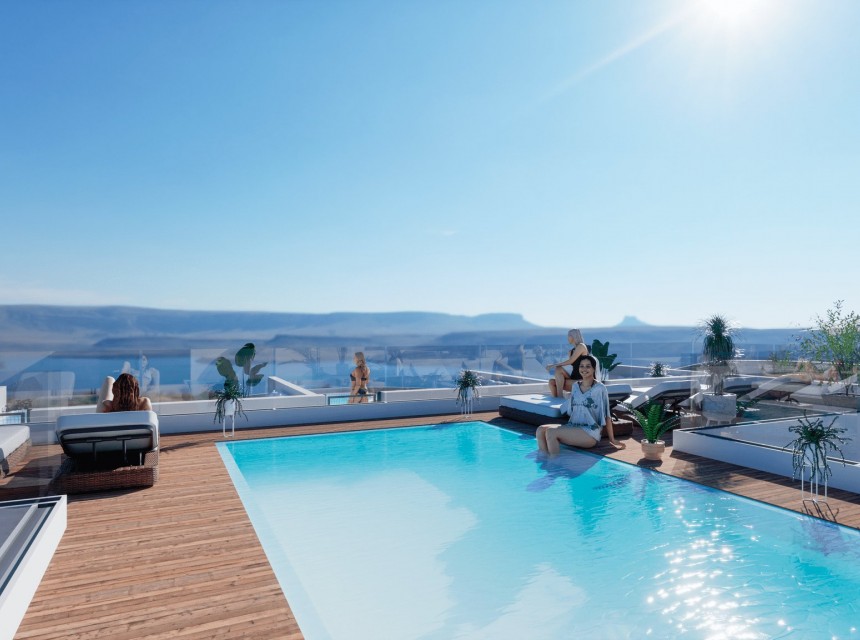 Nouvelle Construction - Appartment -
Torrevieja