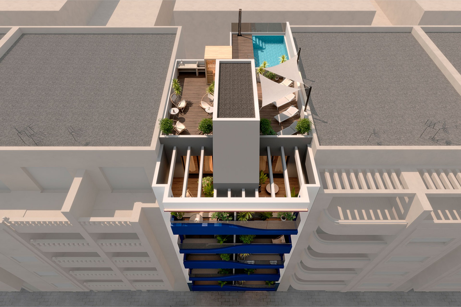 Nouvelle Construction - Appartment -
Torrevieja