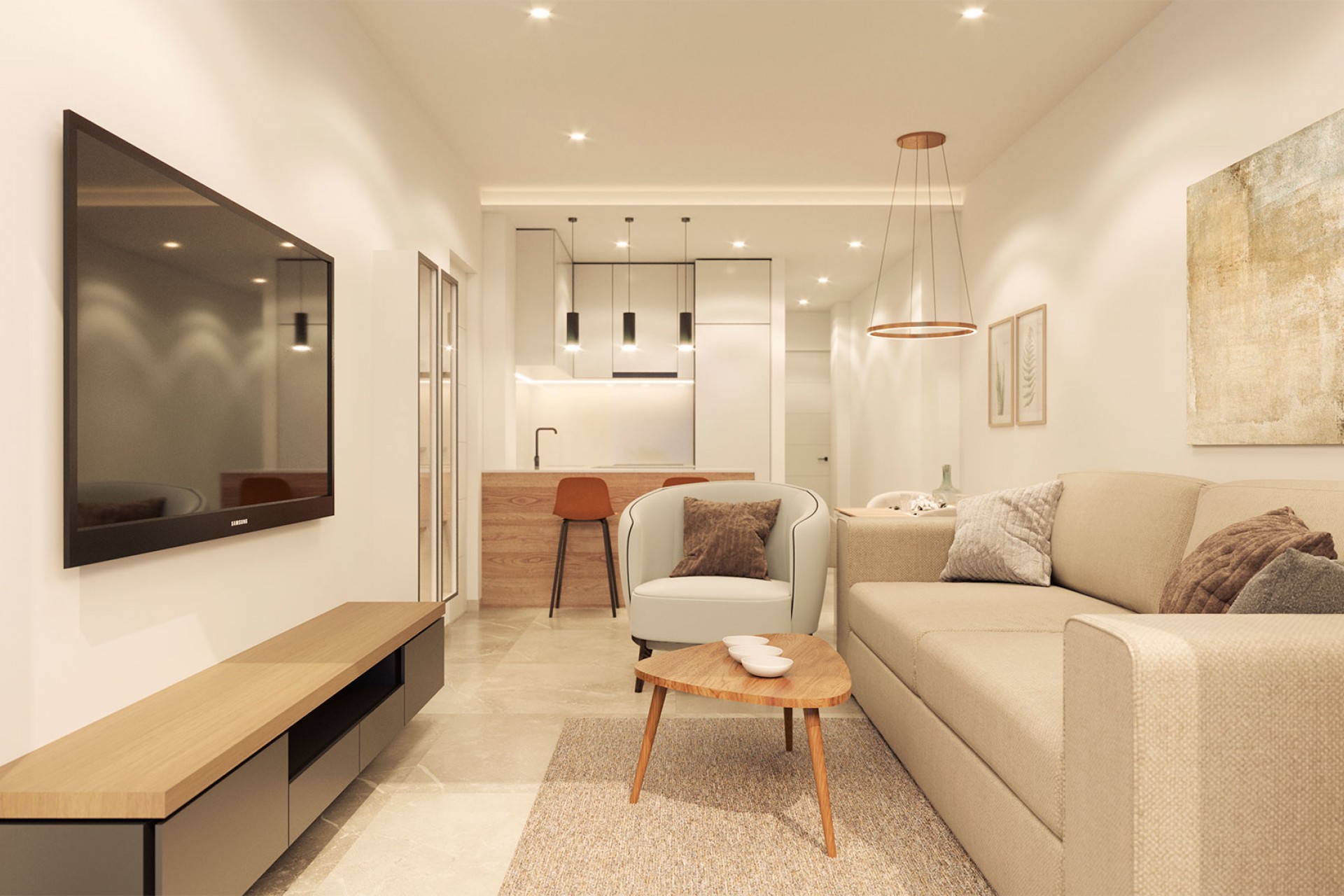 Nouvelle Construction - Appartment -
Torrevieja