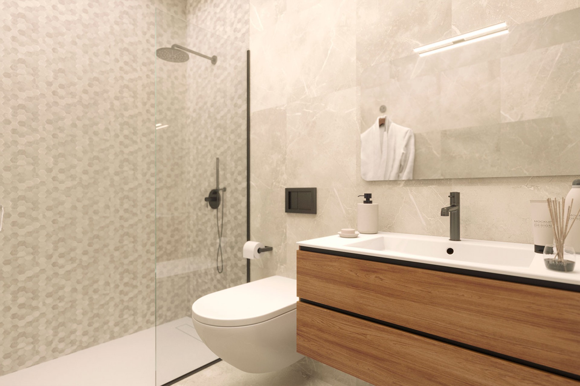 Nouvelle Construction - Appartment -
Torrevieja