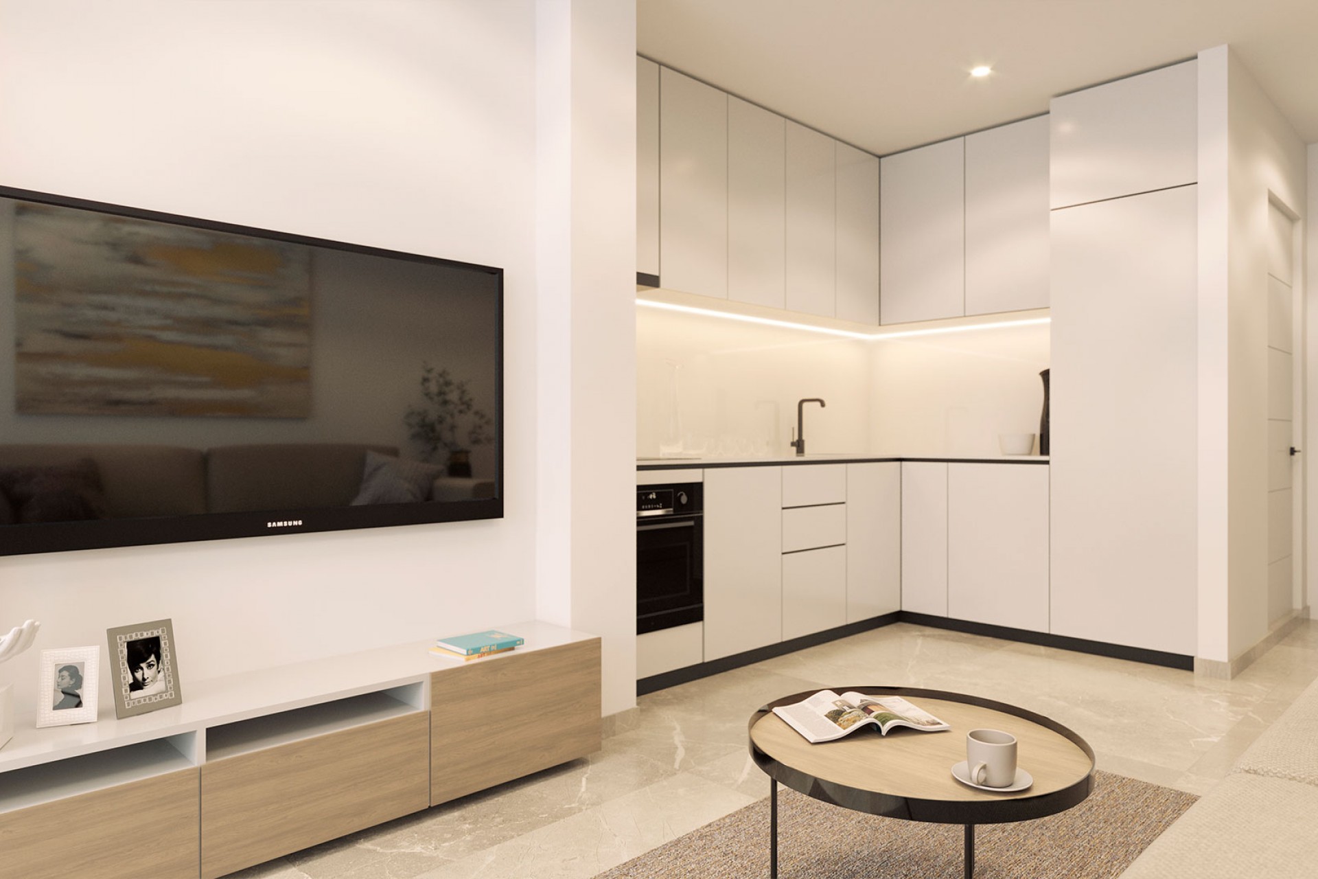 Nouvelle Construction - Appartment -
Torrevieja