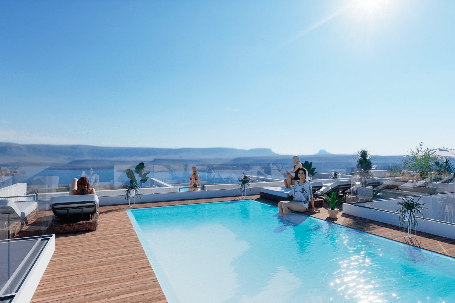 Nouvelle Construction - Appartment -
Torrevieja