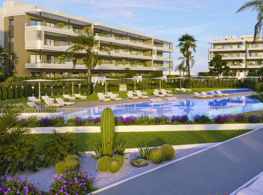 Nouvelle Construction - Appartment -
Torrevieja
