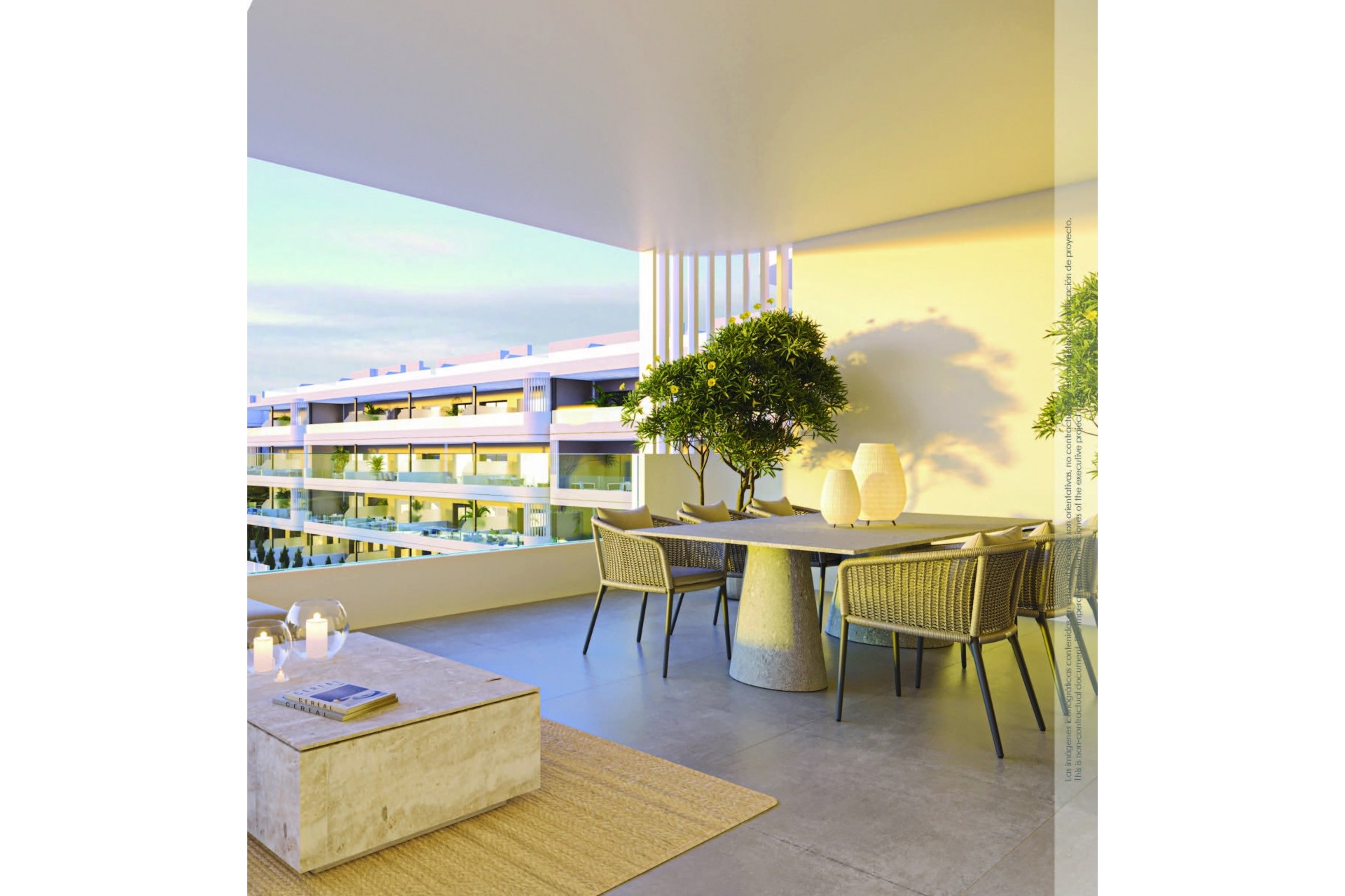 Nouvelle Construction - Appartment -
Torrevieja