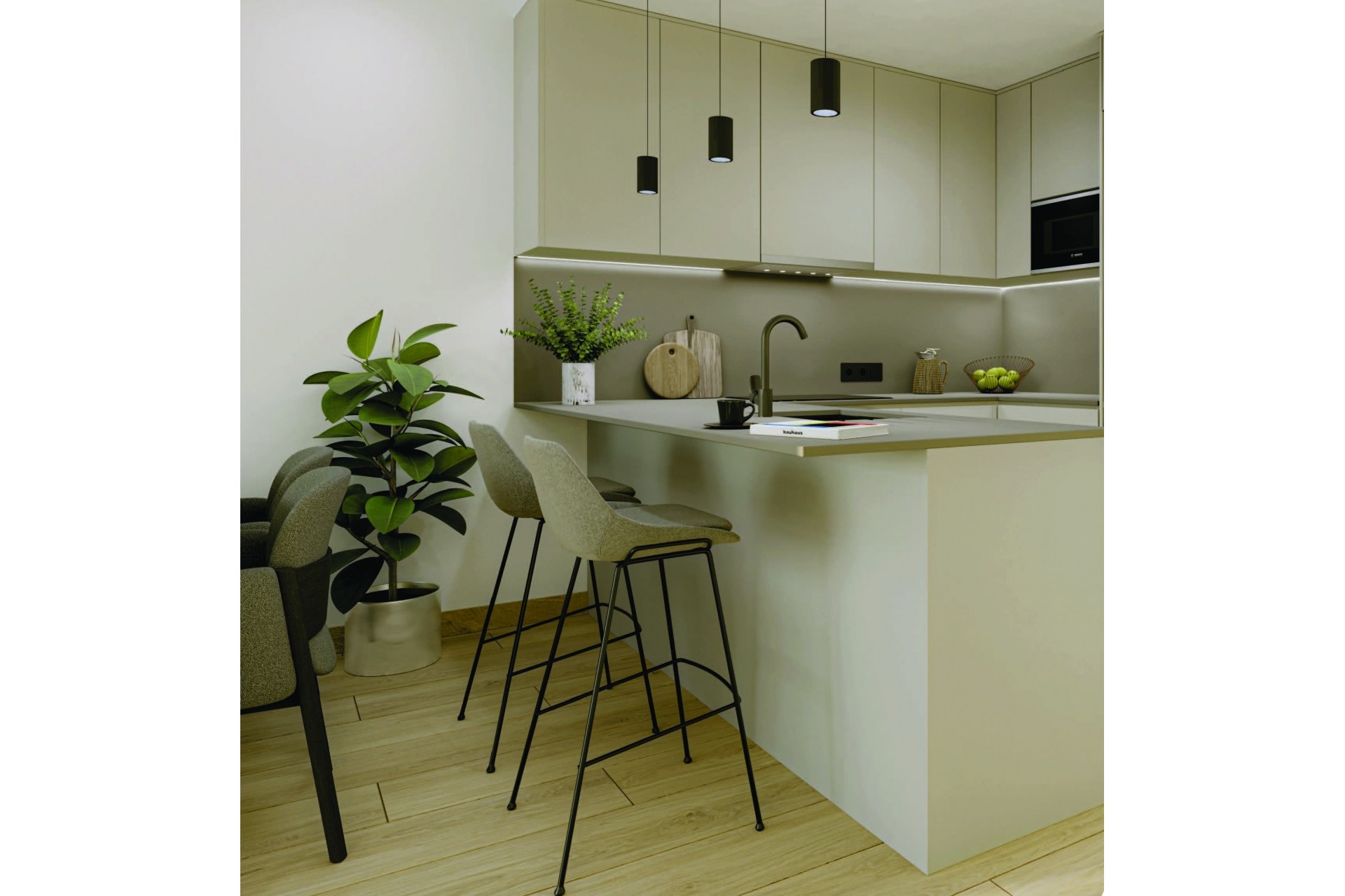 Nouvelle Construction - Appartment -
Torrevieja