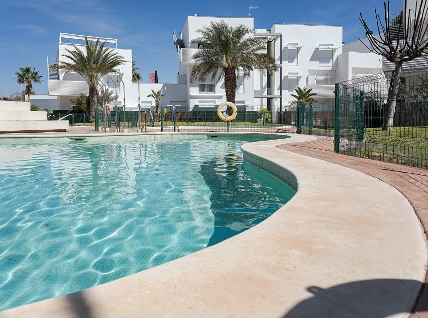 Nouvelle Construction - Appartment -
Vera