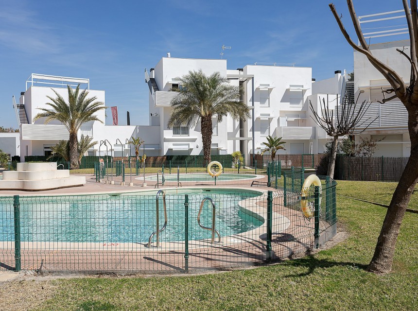 Nouvelle Construction - Appartment -
Vera