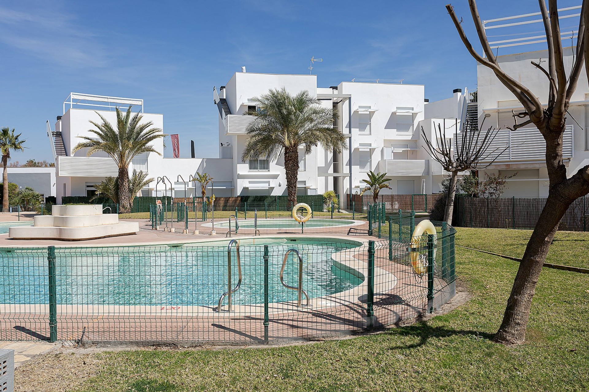 Nouvelle Construction - Appartment -
Vera
