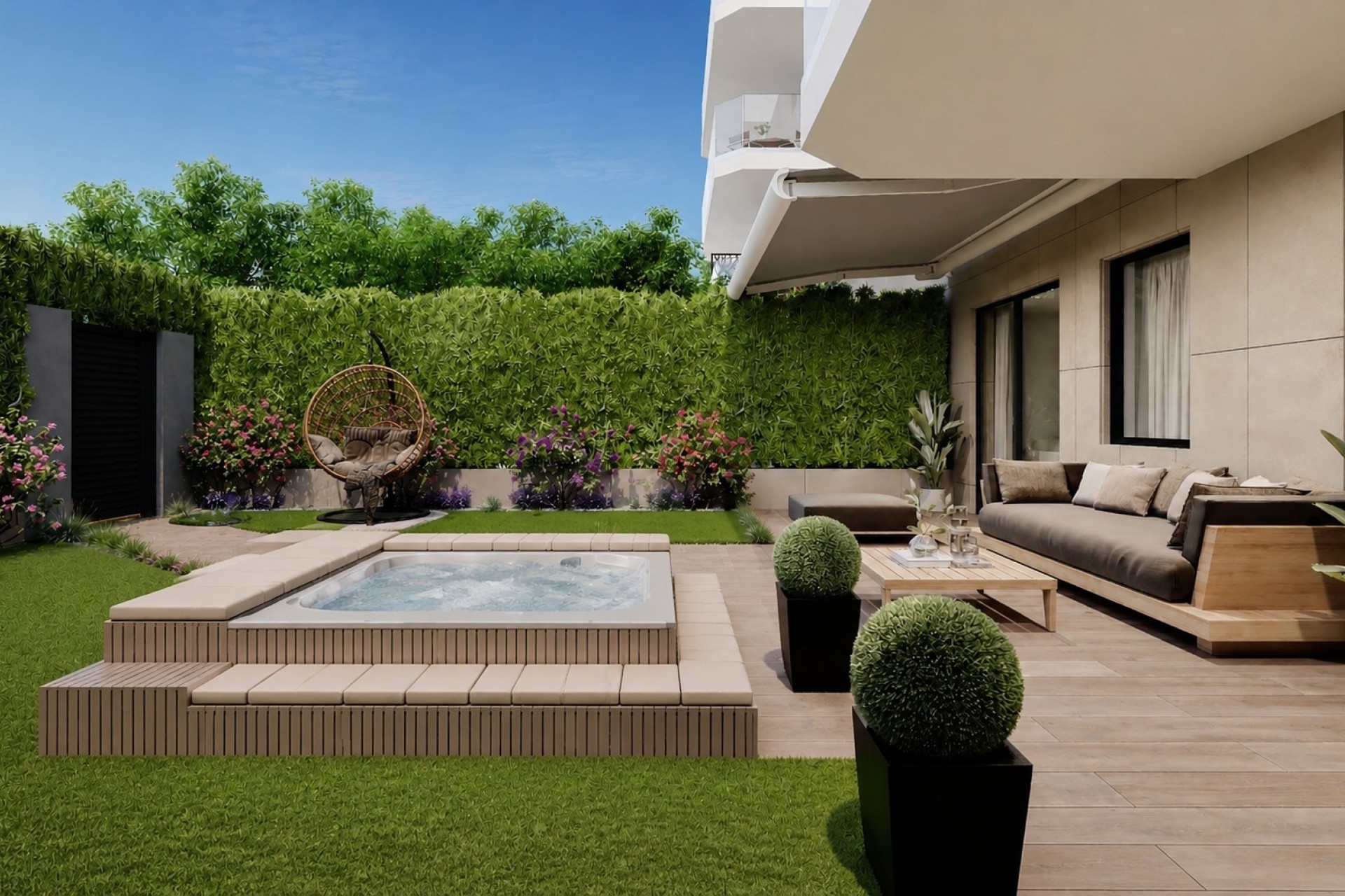 Nouvelle Construction - Appartment -
Villajoyosa