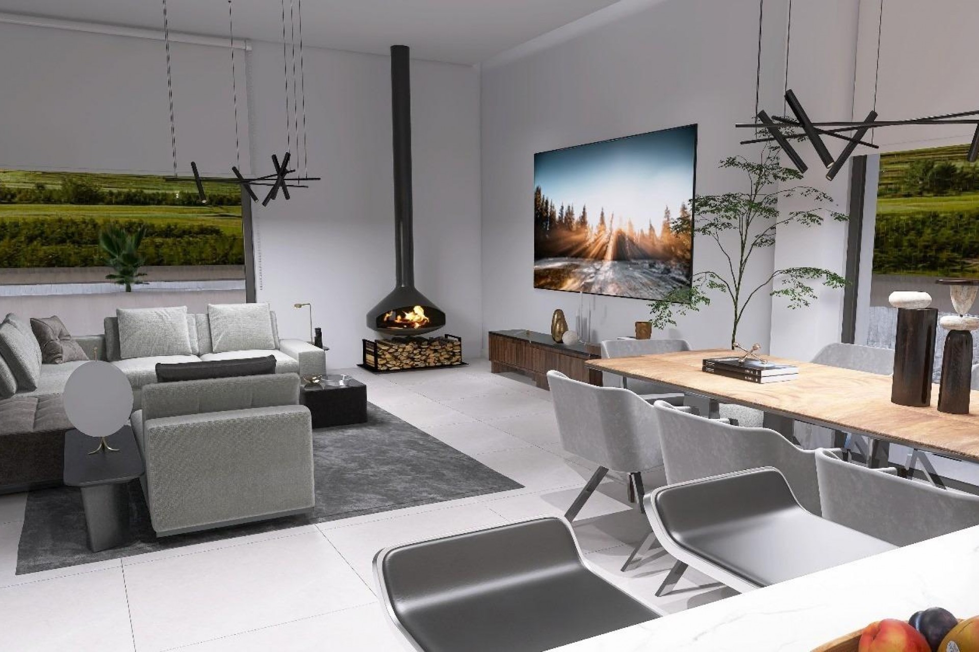 Nouvelle Construction -  -
Aspe