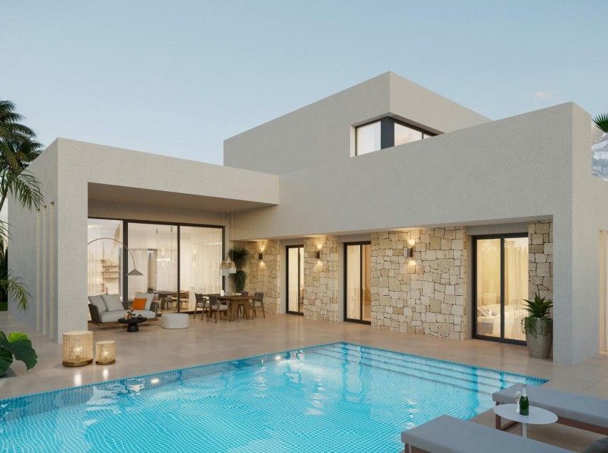 Nouvelle Construction -  -
Aspe