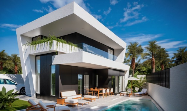  - Nouvelle Construction - Benijofar - Benijófar