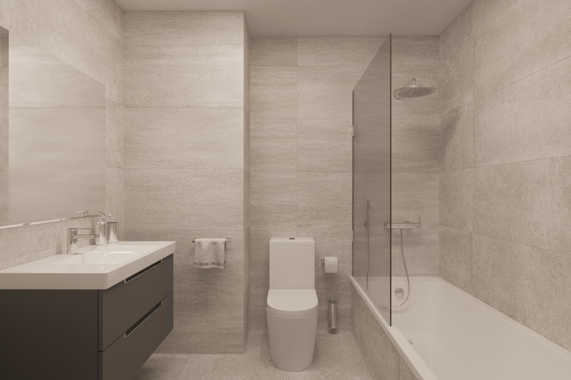 Nouvelle Construction - Bungalow -
Águilas