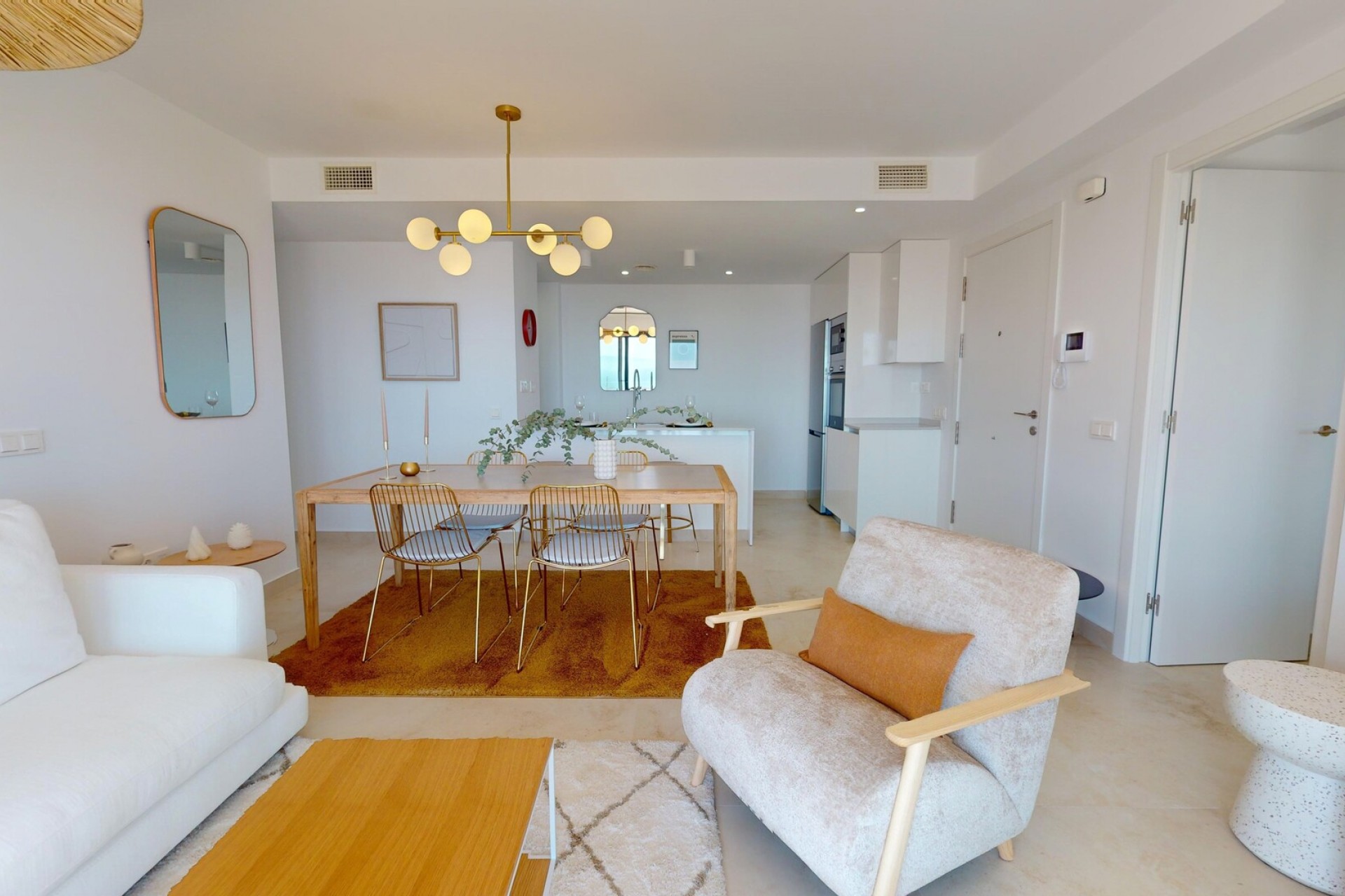 Nouvelle Construction - Bungalow -
Águilas