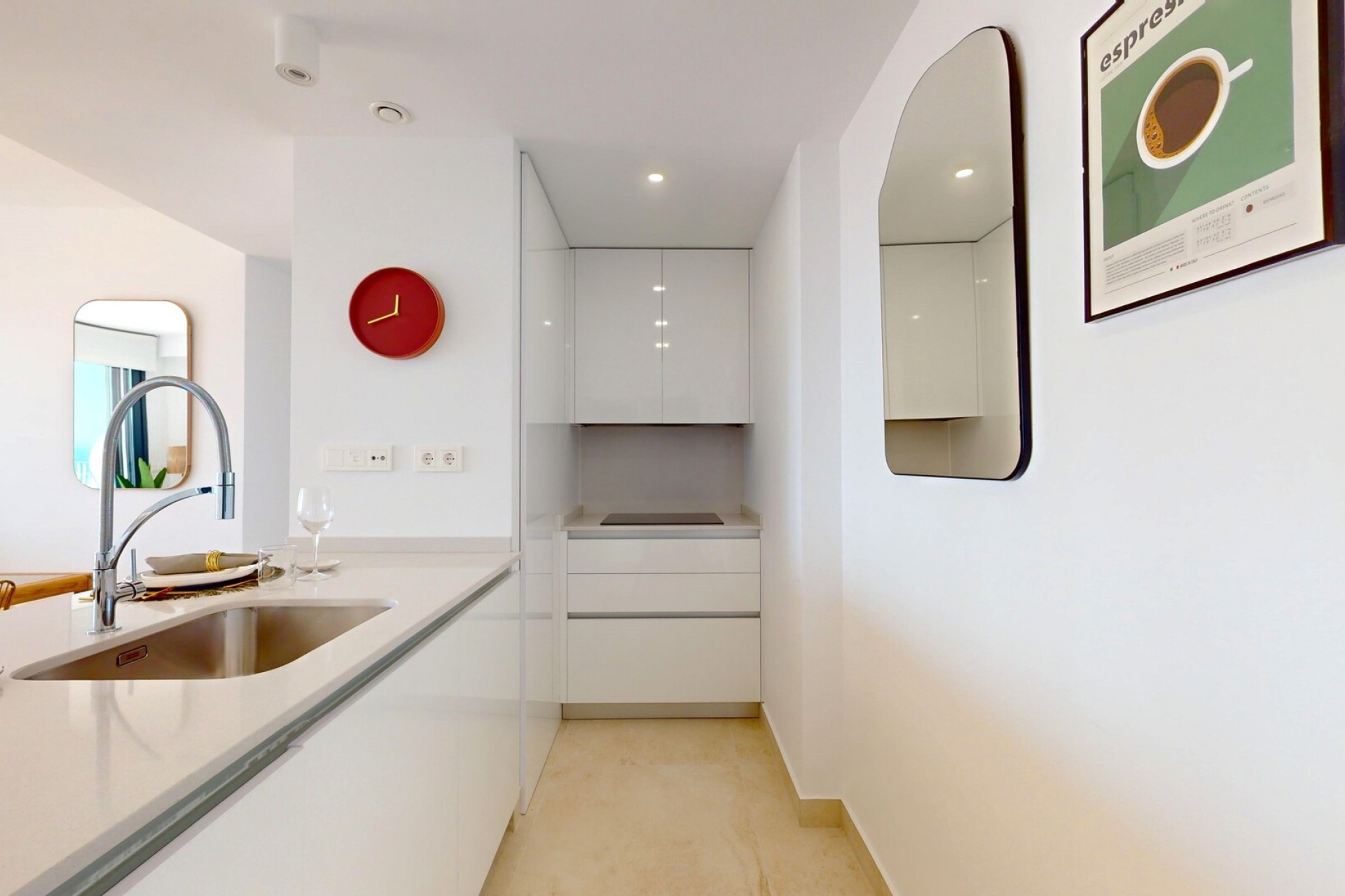 Nouvelle Construction - Bungalow -
Águilas