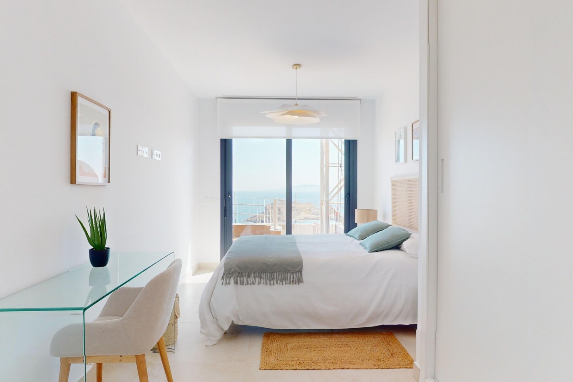 Nouvelle Construction - Bungalow -
Águilas