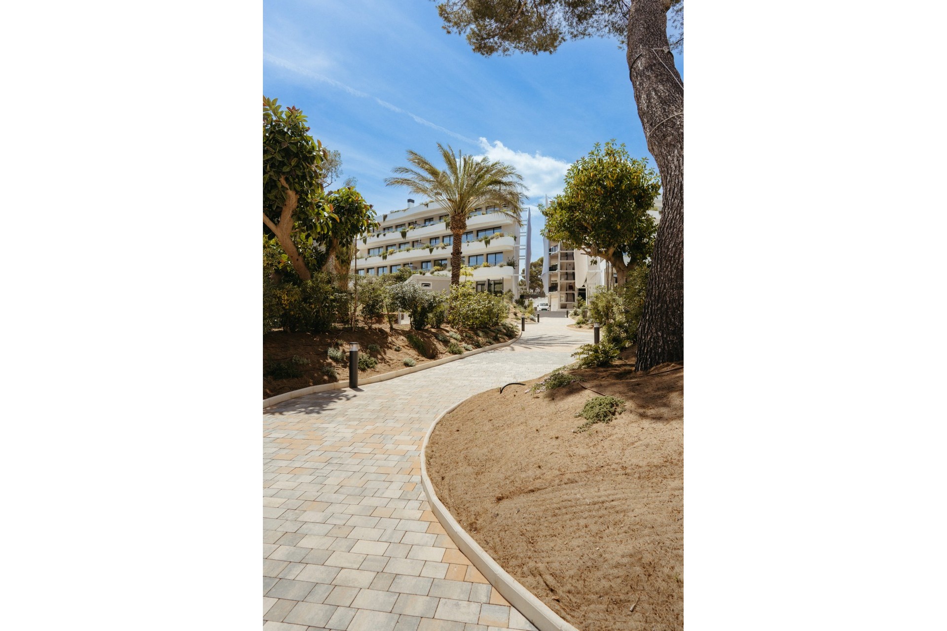 Nouvelle Construction - Bungalow -
Alfaz del Pi