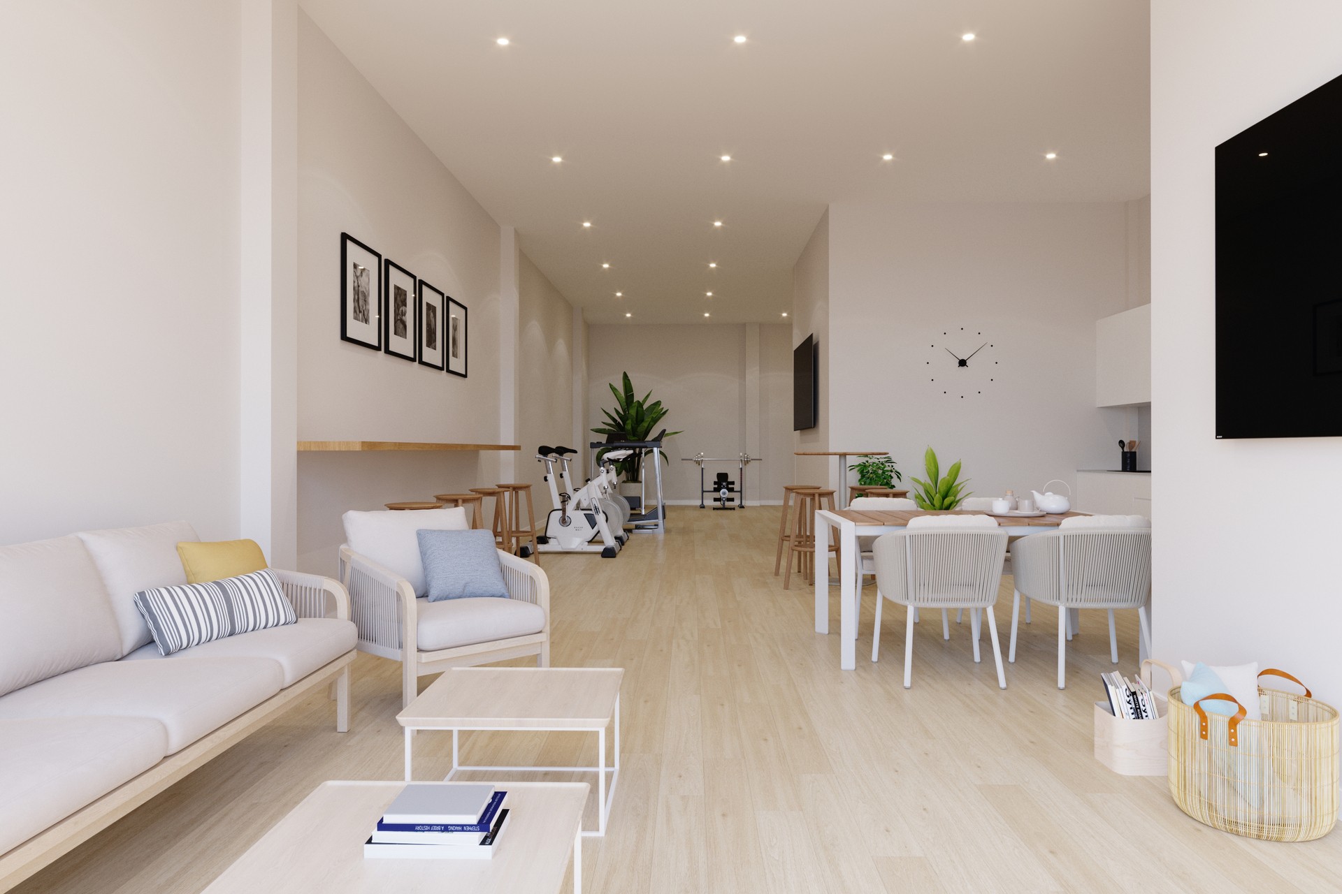 Nouvelle Construction - Bungalow -
Algorfa