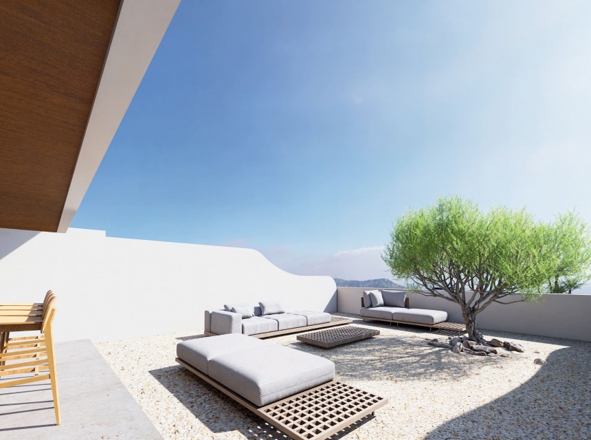 Nouvelle Construction - Bungalow -
Benijofar - Benijófar