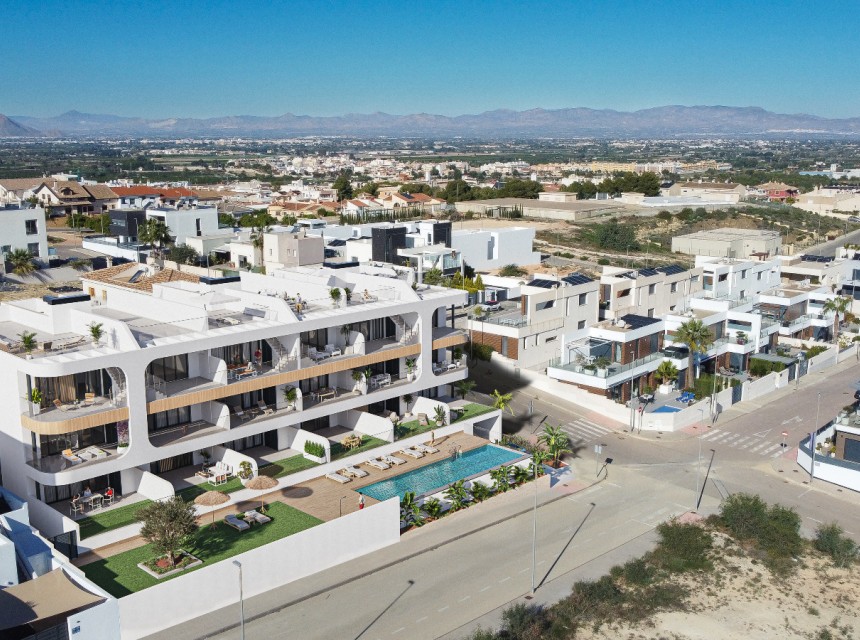 Nouvelle Construction - Bungalow -
Benijofar - Benijófar
