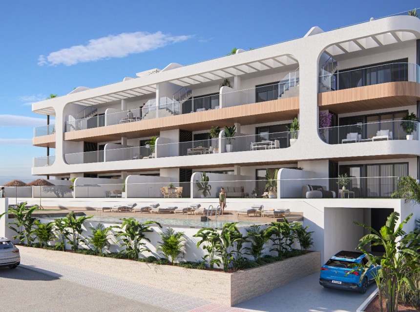Nouvelle Construction - Bungalow -
Benijofar - Benijófar