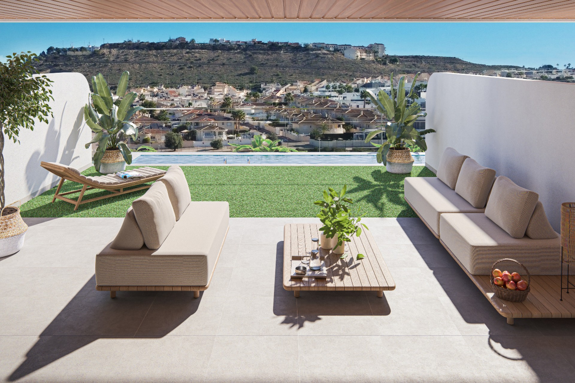Nouvelle Construction - Bungalow -
Benijofar - Benijófar