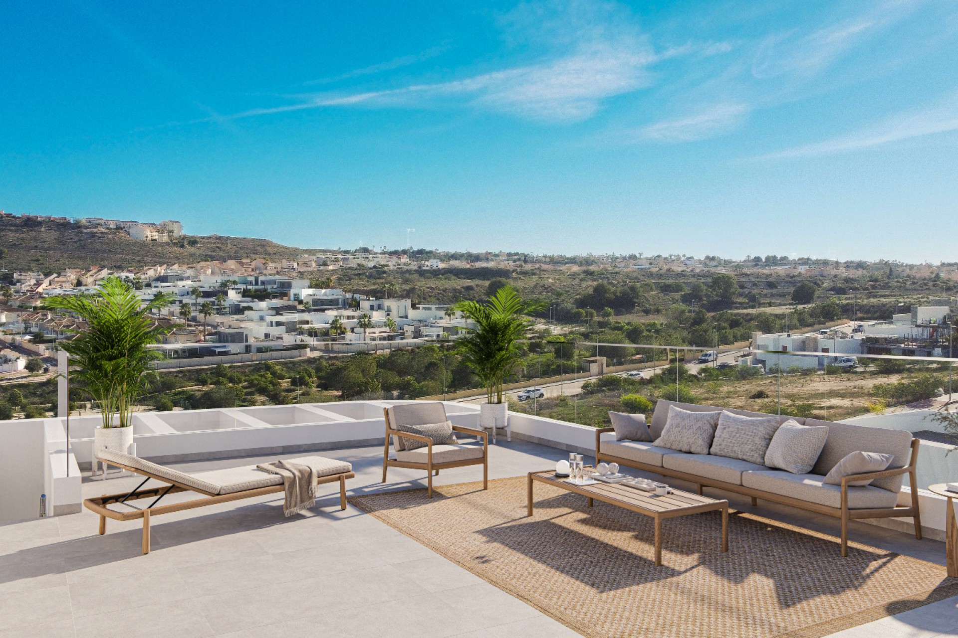 Nouvelle Construction - Bungalow -
Benijofar - Benijófar