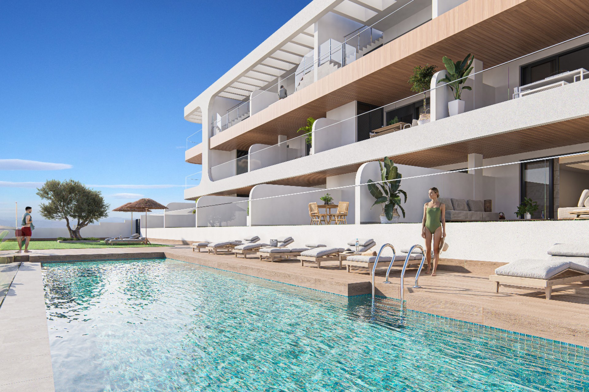 Nouvelle Construction - Bungalow -
Benijofar - Benijófar