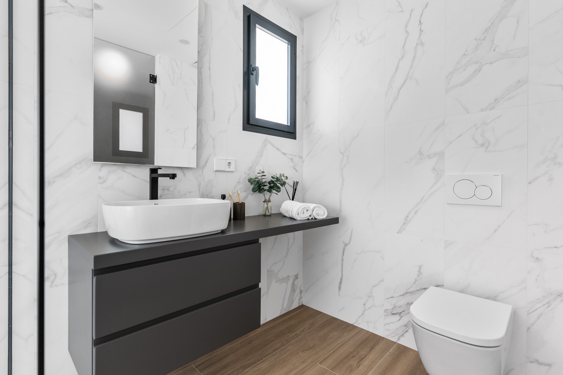 Nouvelle Construction - Bungalow -
Benitachell - El Poble Nou de Benitatxell