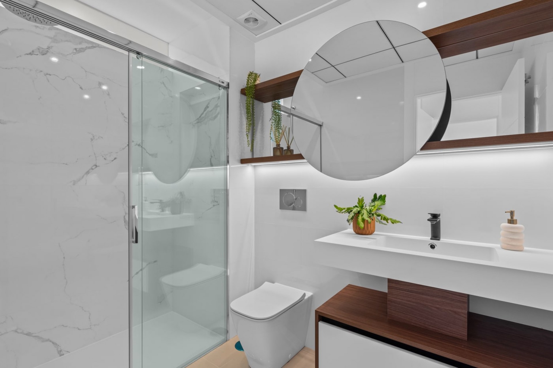 Nouvelle Construction - Bungalow -
Ciudad Quesada