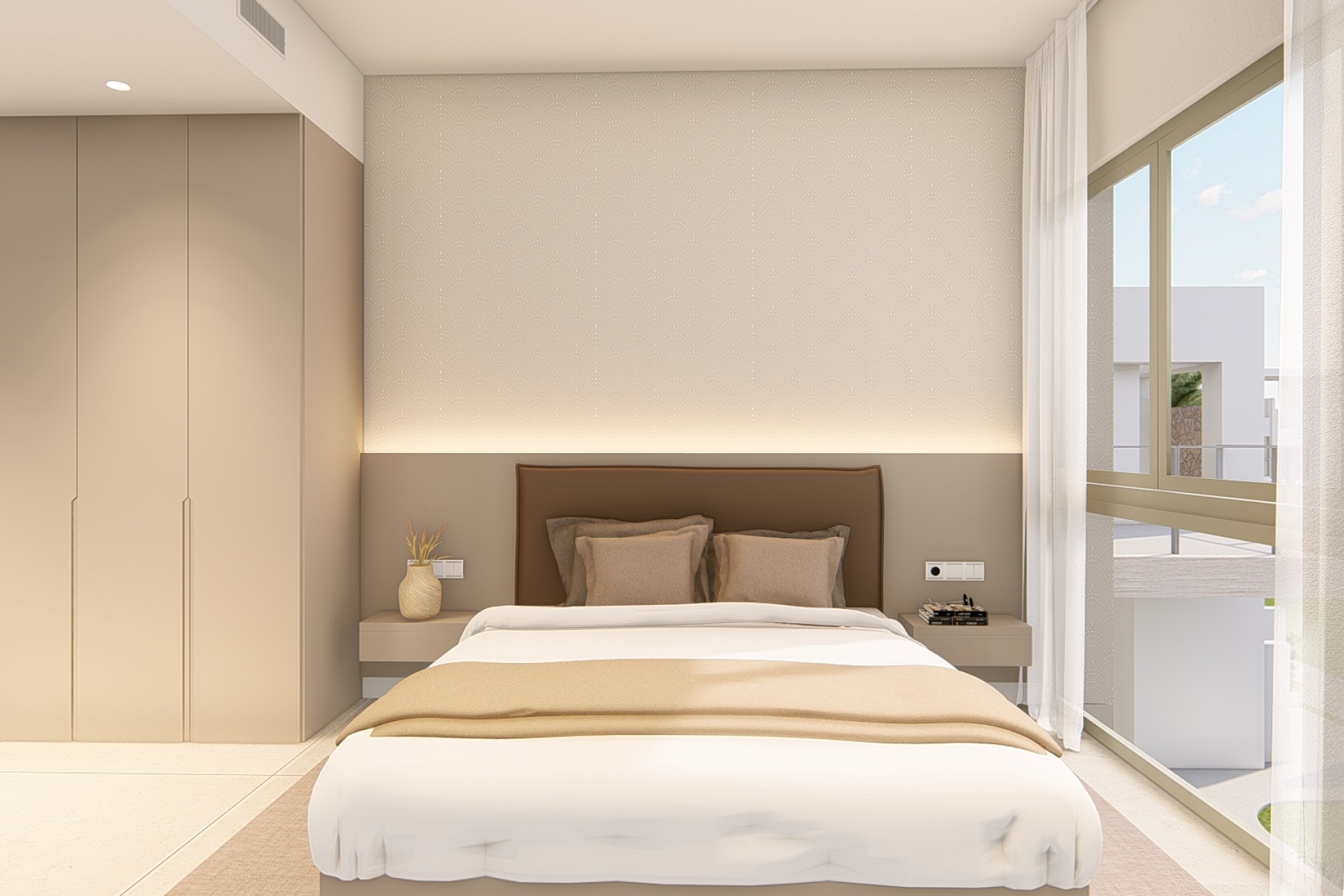 Nouvelle Construction - Bungalow -
Ciudad Quesada