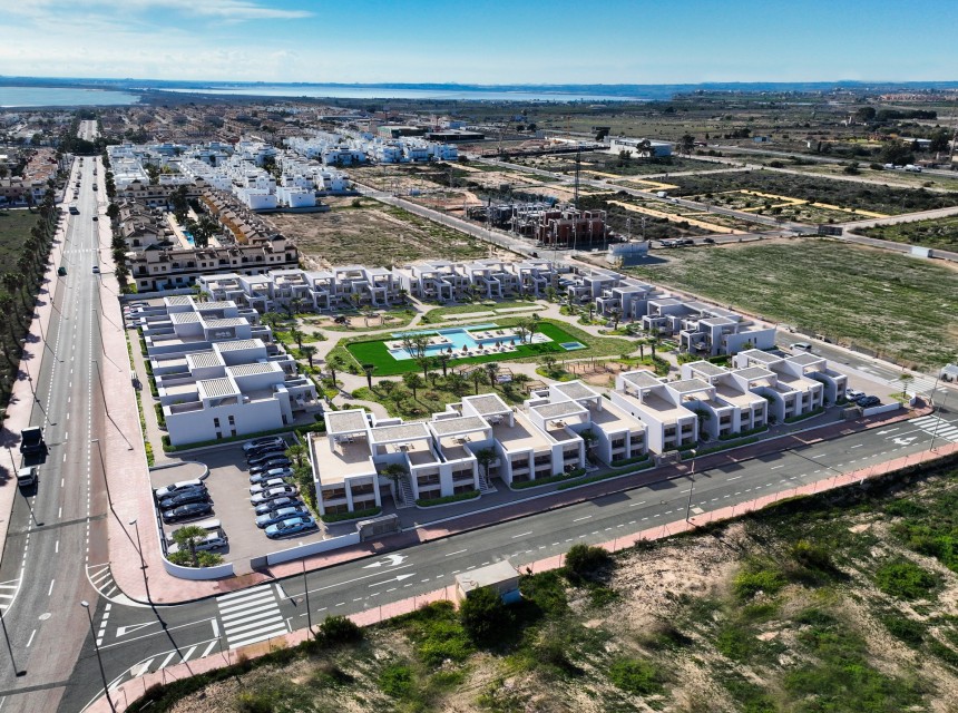 Nouvelle Construction - Bungalow -
Ciudad Quesada