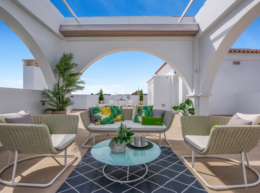 Nouvelle Construction - Bungalow -
Ciudad Quesada