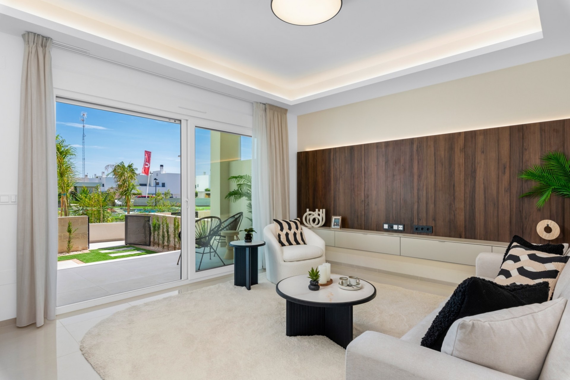 Nouvelle Construction - Bungalow -
Ciudad Quesada