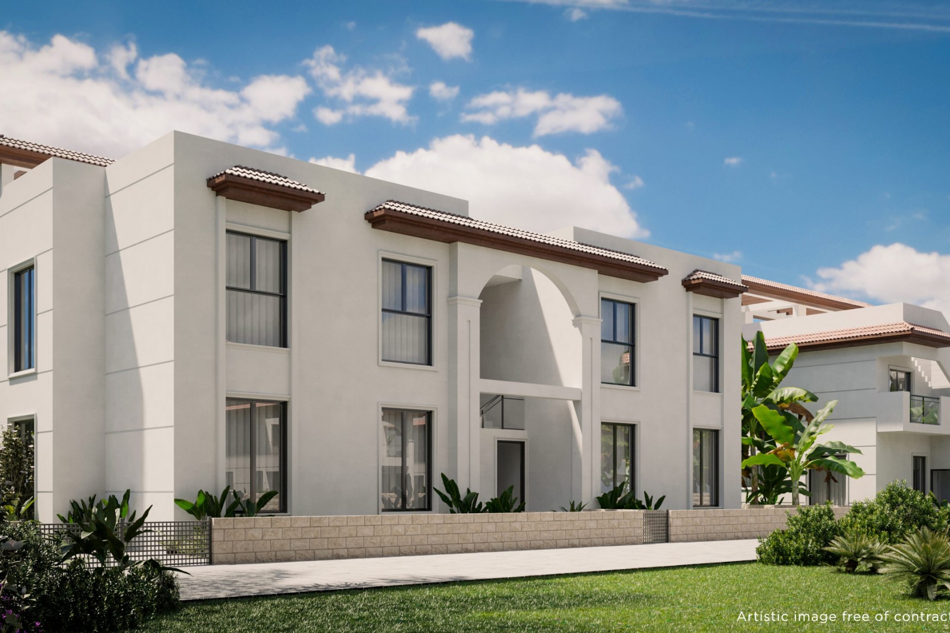 Nouvelle Construction - Bungalow -
Ciudad Quesada