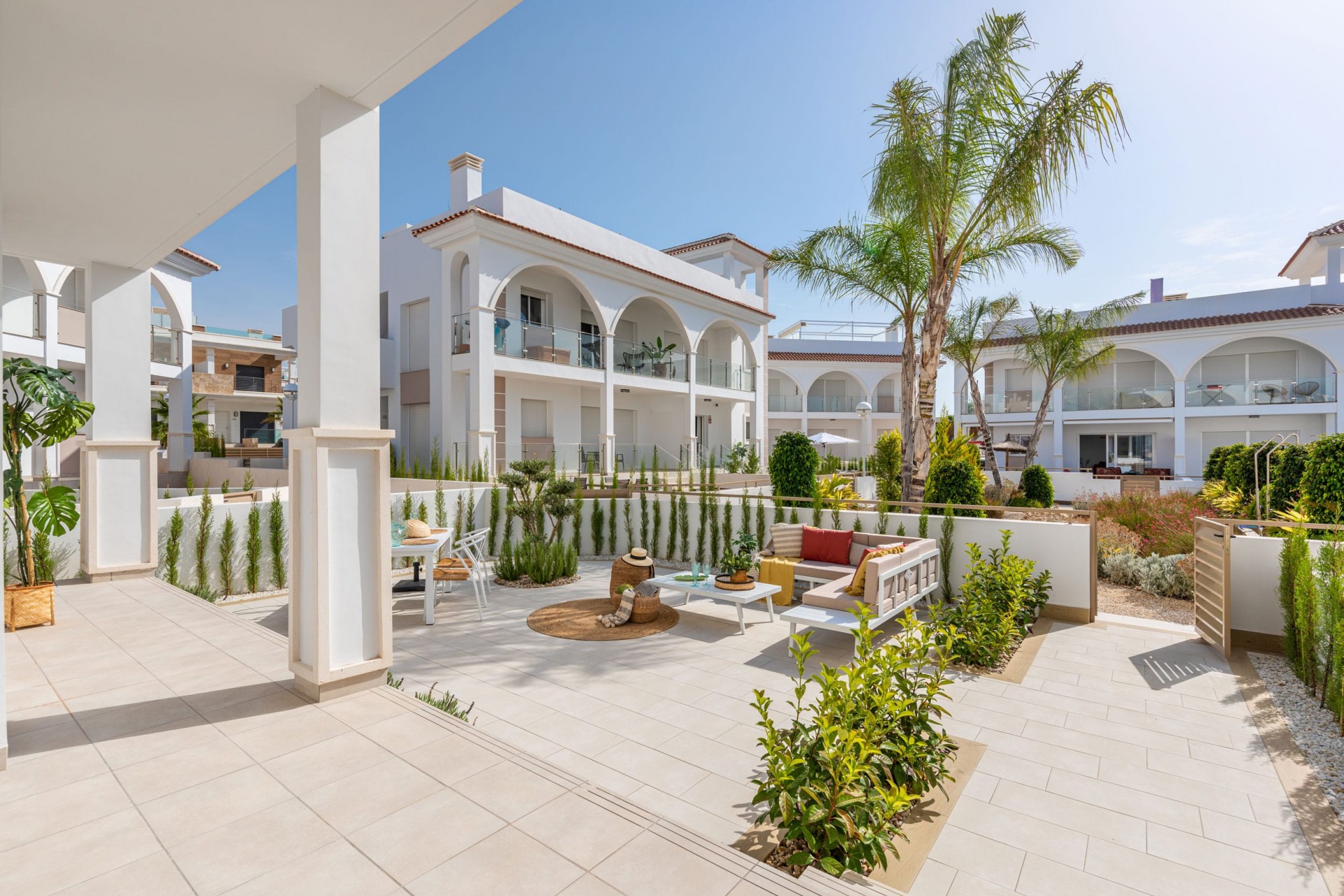 Nouvelle Construction - Bungalow -
Ciudad Quesada