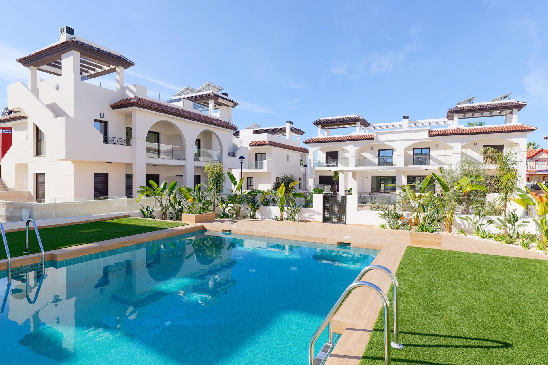 Nouvelle Construction - Bungalow -
Ciudad Quesada