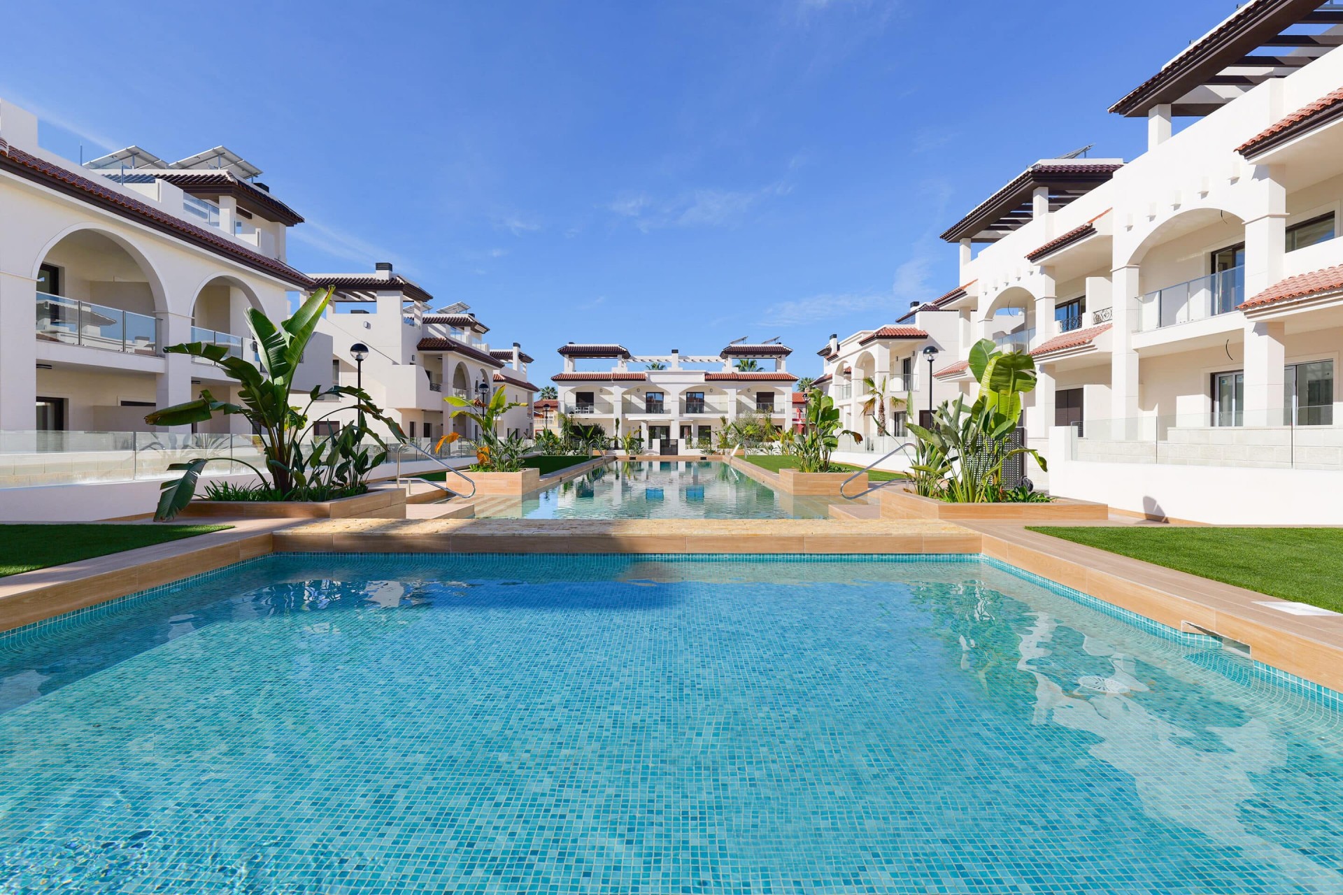 Nouvelle Construction - Bungalow -
Ciudad Quesada