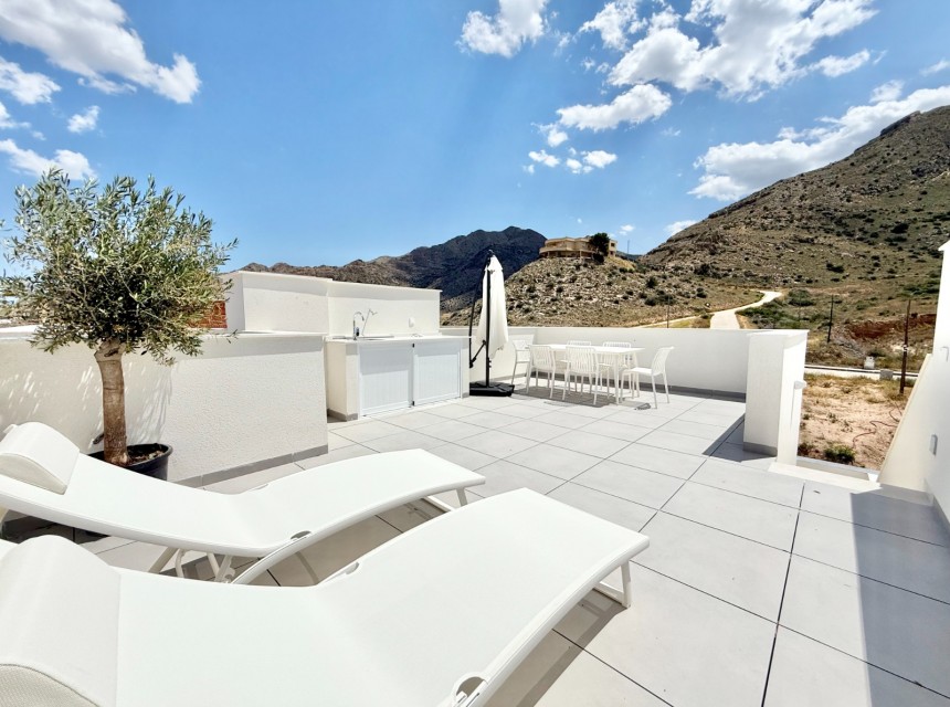 Nouvelle Construction - Bungalow -
Cox