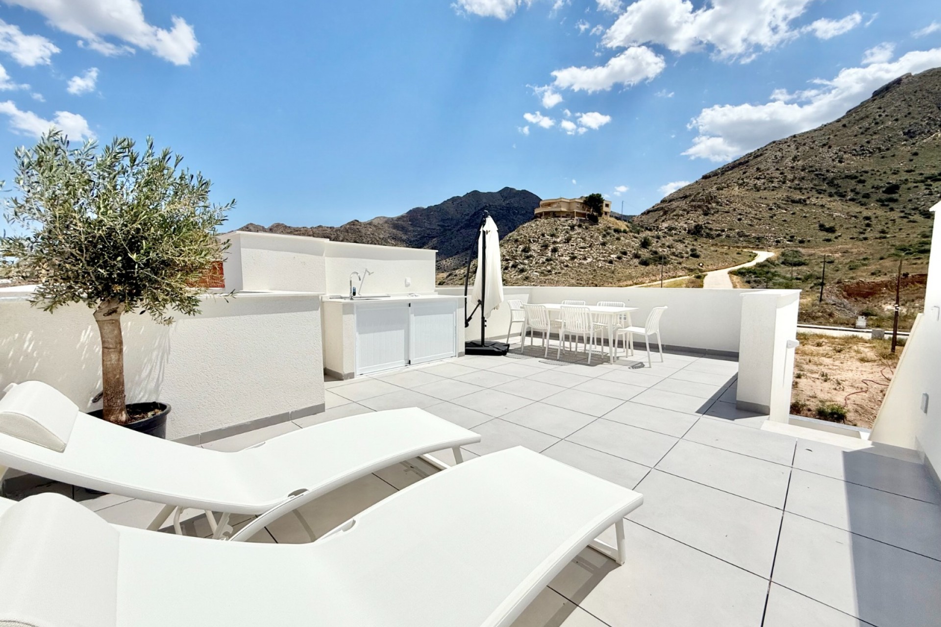 Nouvelle Construction - Bungalow -
Cox