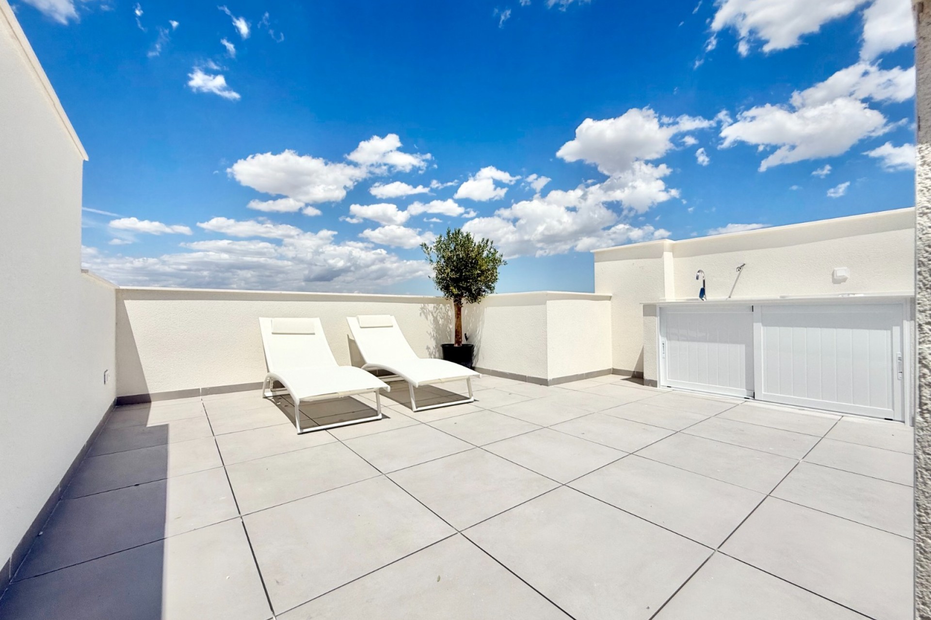 Nouvelle Construction - Bungalow -
Cox