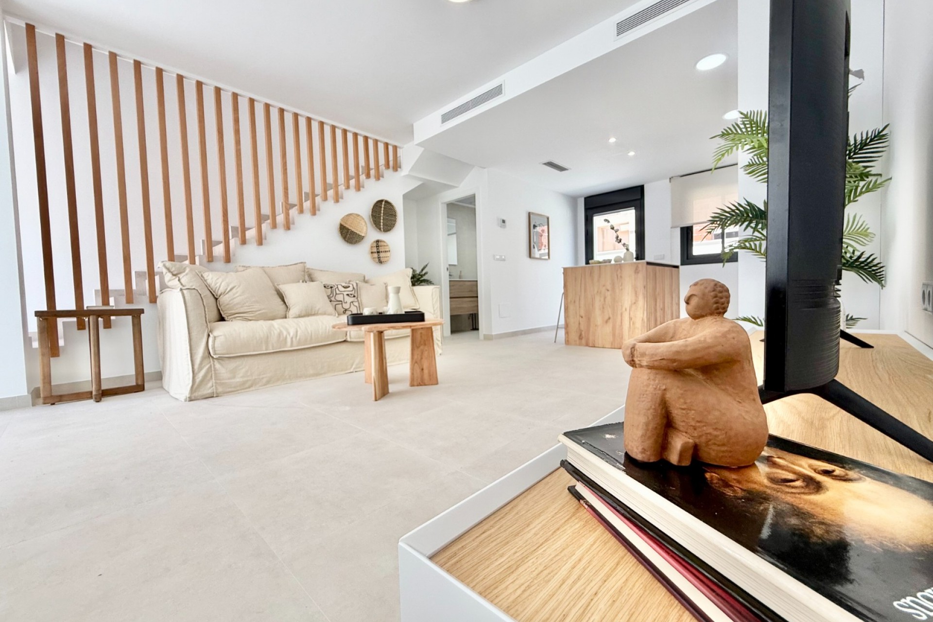 Nouvelle Construction - Bungalow -
Cox