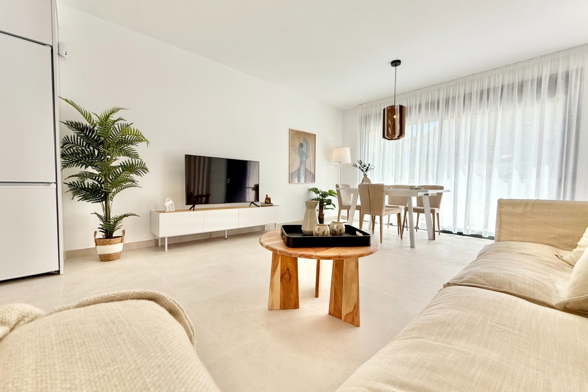 Nouvelle Construction - Bungalow -
Cox