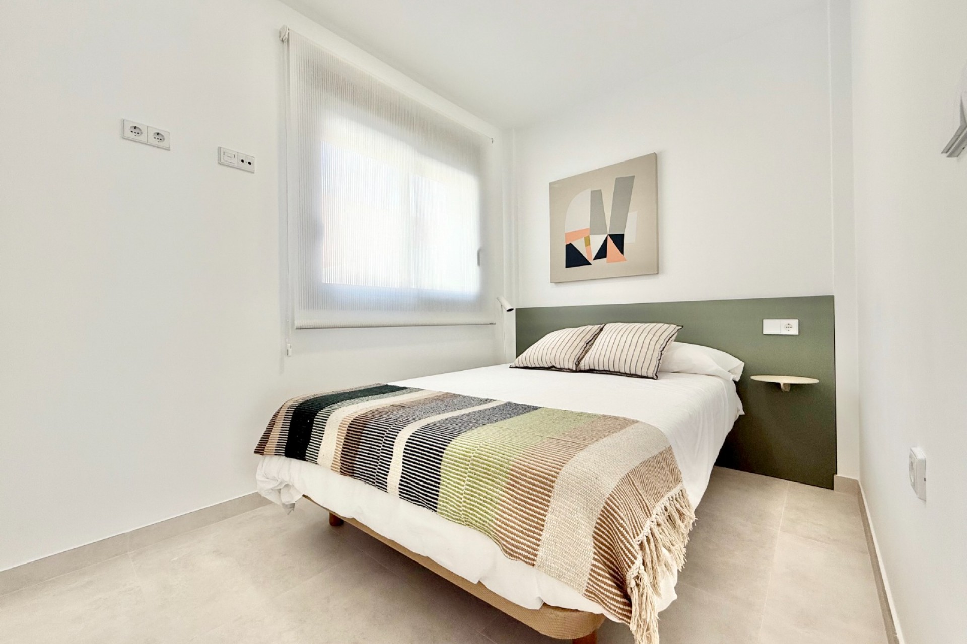 Nouvelle Construction - Bungalow -
Cox