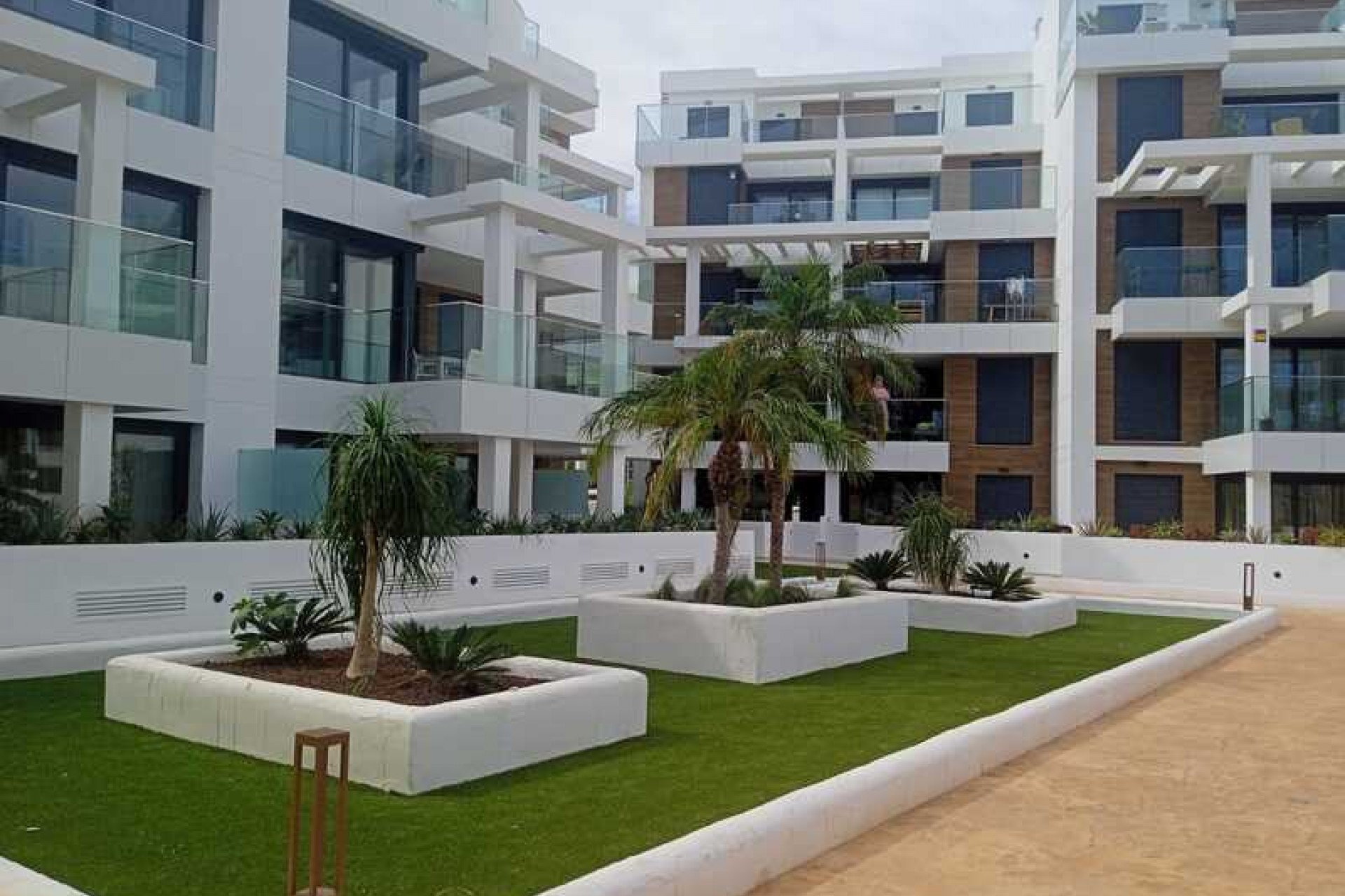 Nouvelle Construction - Bungalow -
Denia