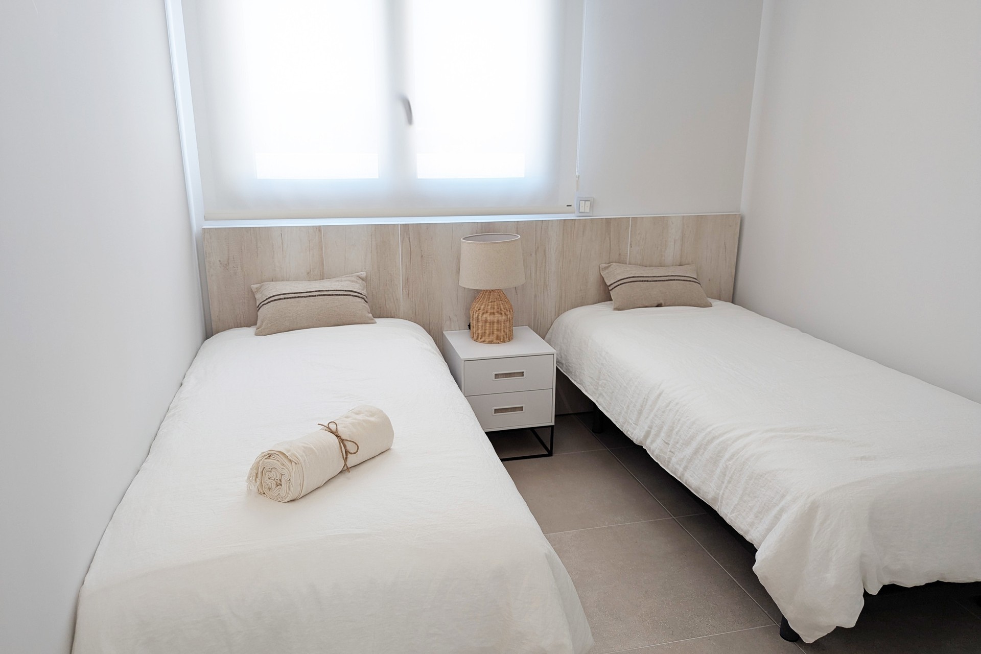 Nouvelle Construction - Bungalow -
Denia